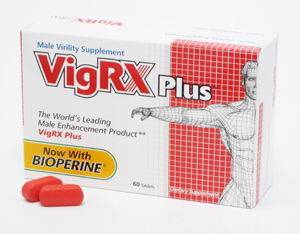 Male Power and Enhancement - VigRX Plus - Konstanz